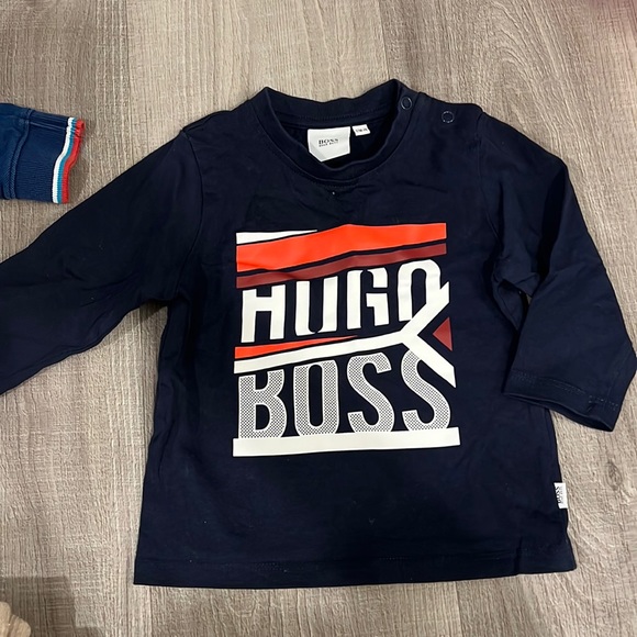 Hugo Boss Shirts & Tops Hugo Boss Baby Boy Poshmark